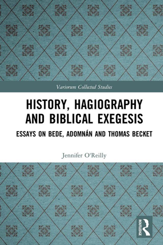  History, Hagiography and Biblical Exegesis(Kobo/電子書)