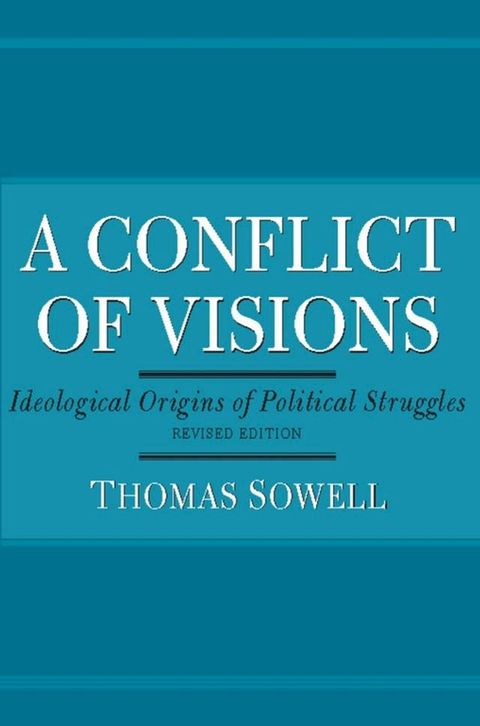 A Conflict of Visions(Kobo/電子書)