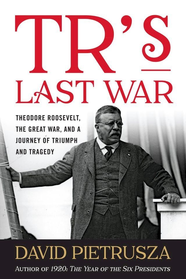  TR's Last War(Kobo/電子書)