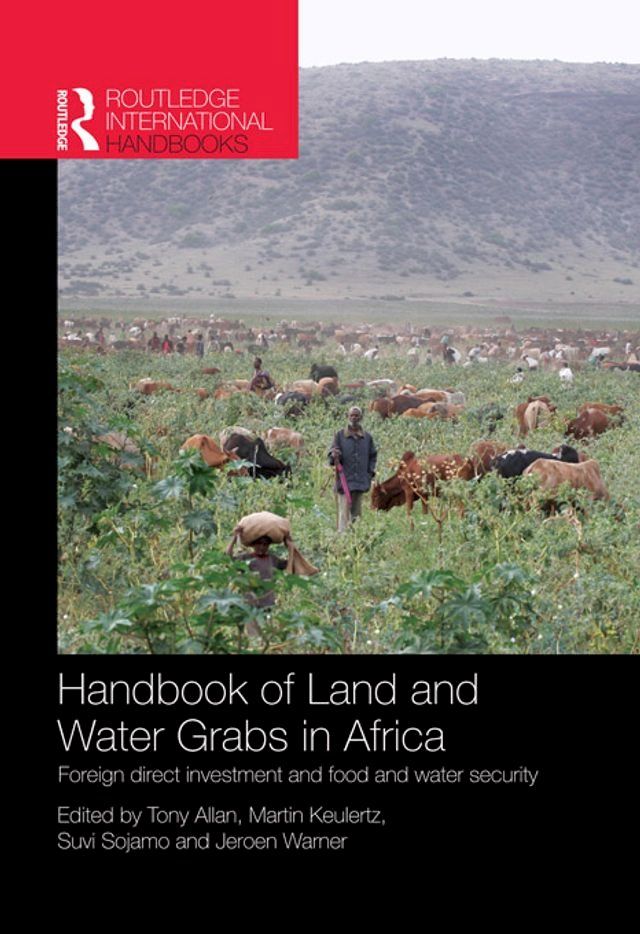  Handbook of Land and Water Grabs in Africa(Kobo/電子書)