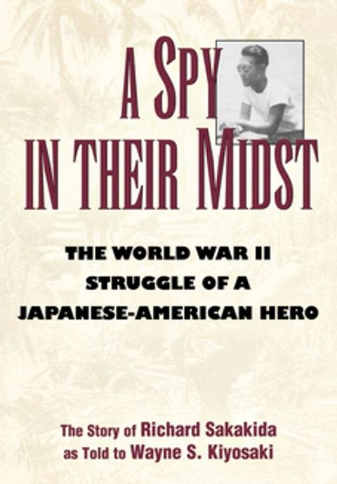 A Spy in Their Midst(Kobo/電子書)