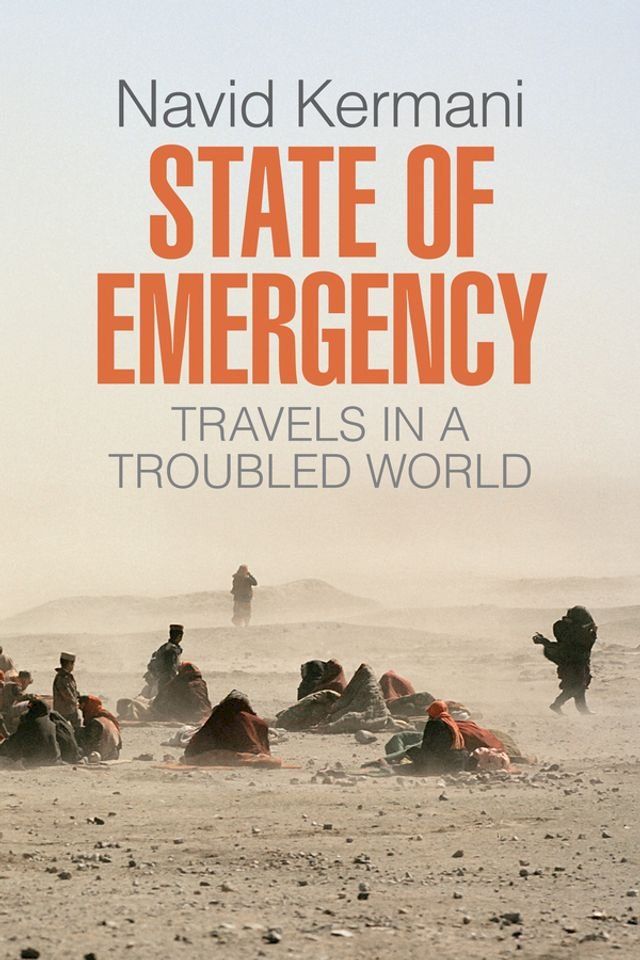  State of Emergency(Kobo/電子書)