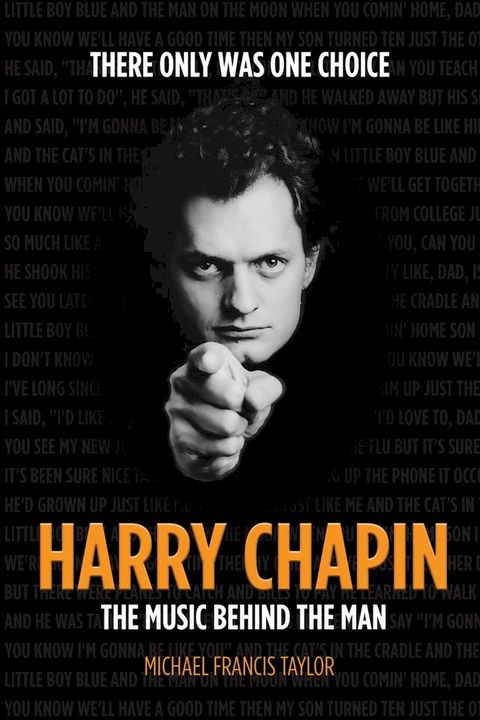 Harry Chapin: The Music Behind the Man(Kobo/電子書)