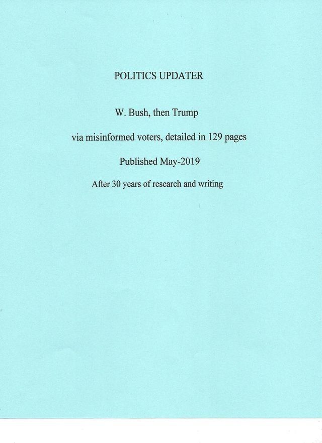  Politics Updater(Kobo/電子書)