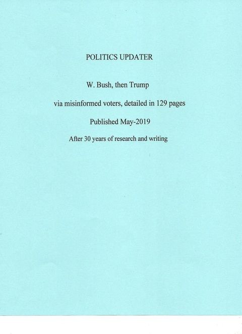 Politics Updater(Kobo/電子書)