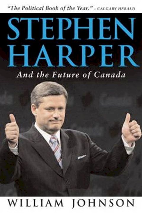 Stephen Harper and the Future of Canada(Kobo/電子書)