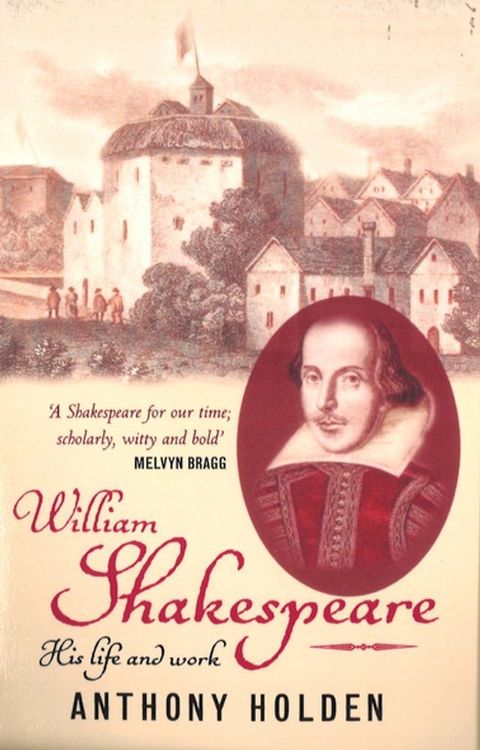 William Shakespeare(Kobo/電子書)