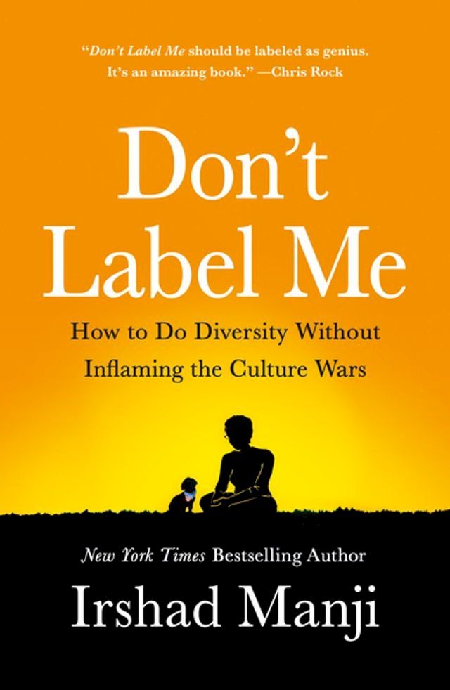  Don't Label Me(Kobo/電子書)