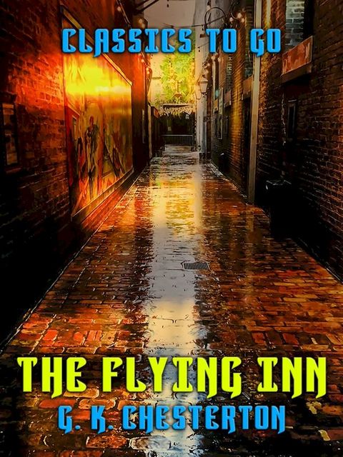 The Flying Inn(Kobo/電子書)