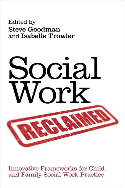 Social Work Reclaimed(Kobo/電子書)