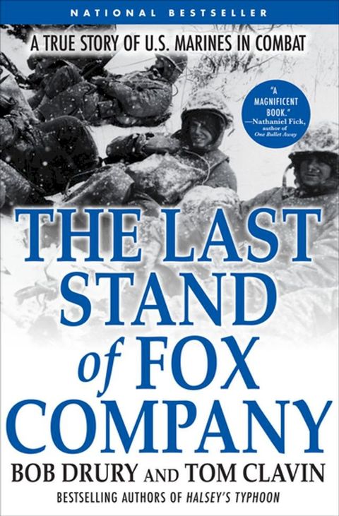 The Last Stand of Fox Company(Kobo/電子書)