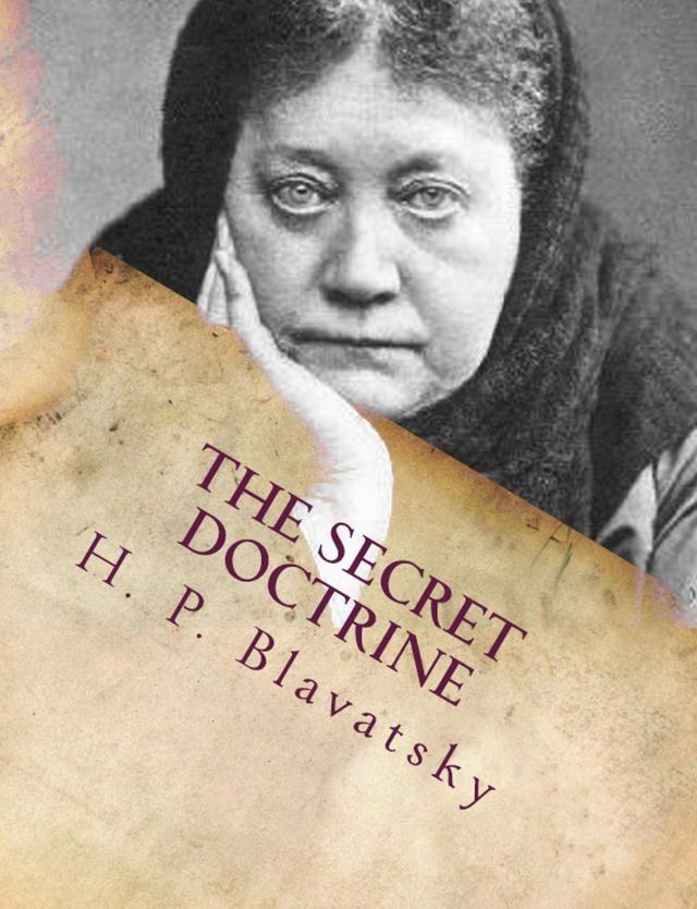  The Secret Doctrine Vol I-II(Kobo/電子書)