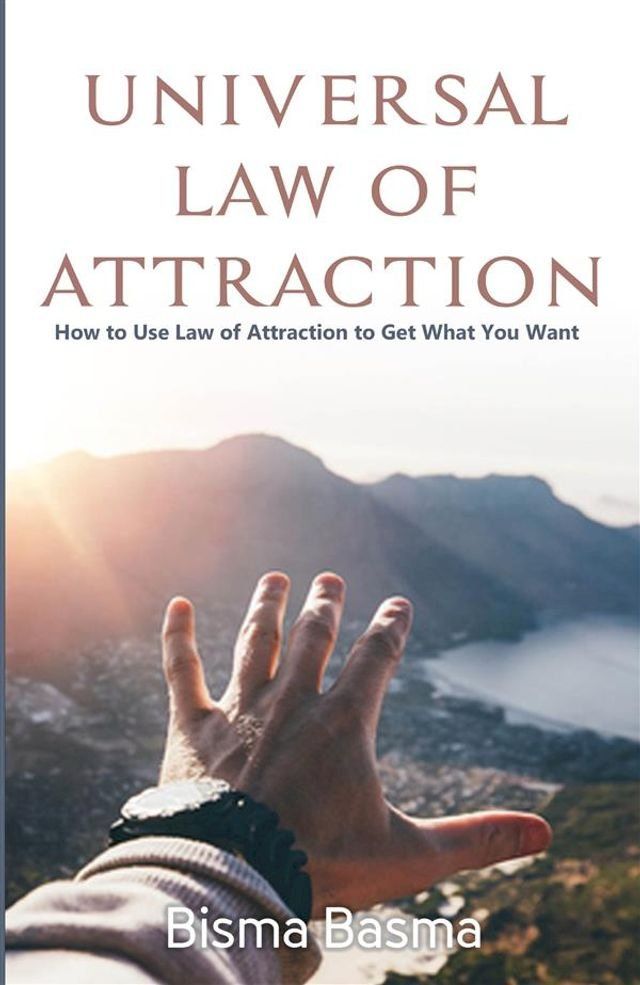  Universal Law of Attraction(Kobo/電子書)