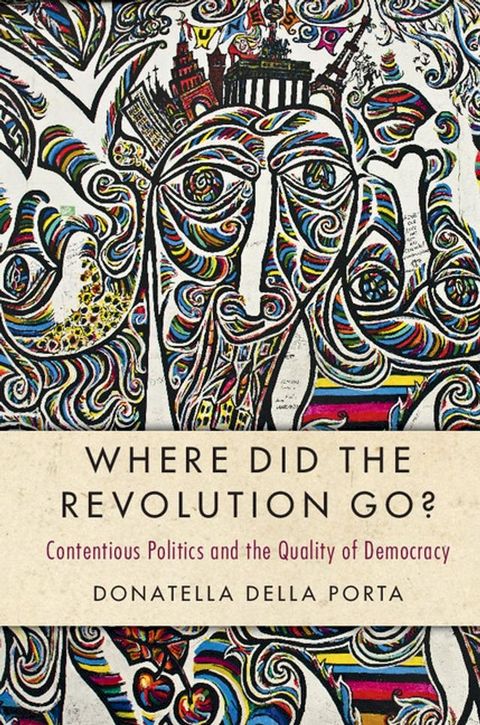 Where Did the Revolution Go?(Kobo/電子書)