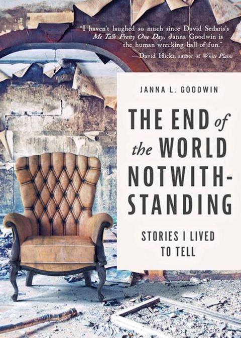 The End of the World Notwithstanding(Kobo/電子書)