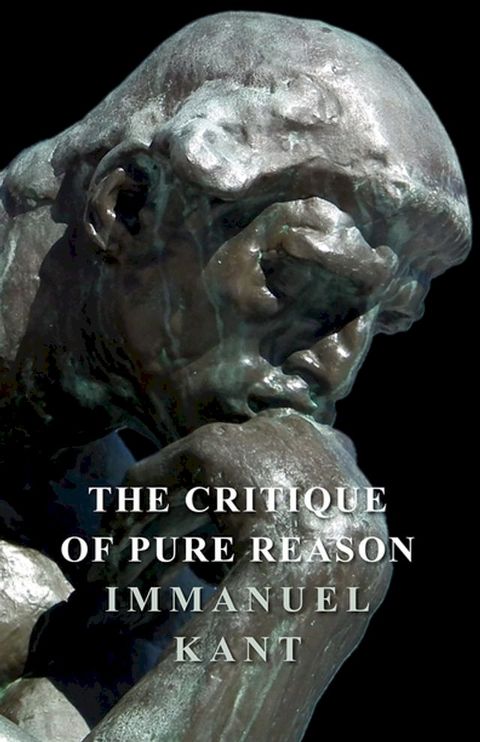 The Critique of Pure Reason(Kobo/電子書)