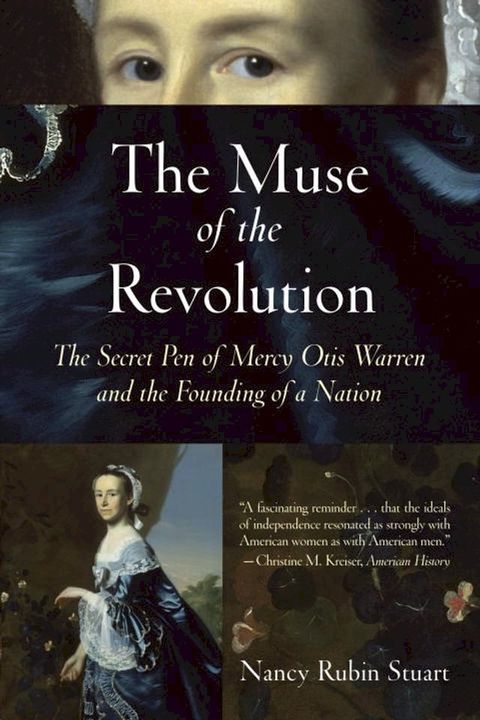 The Muse of the Revolution(Kobo/電子書)