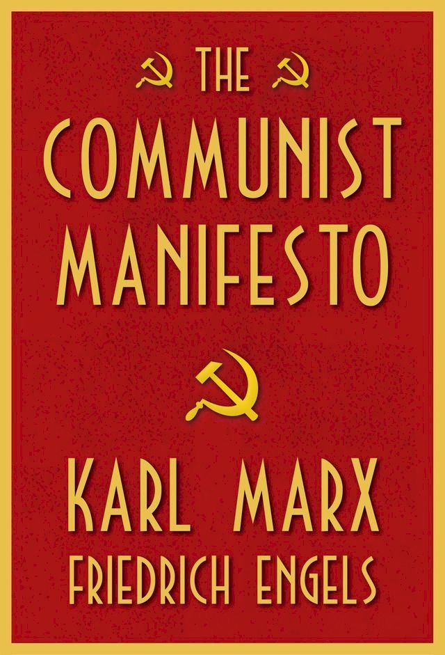  The Communist Manifesto(Kobo/電子書)