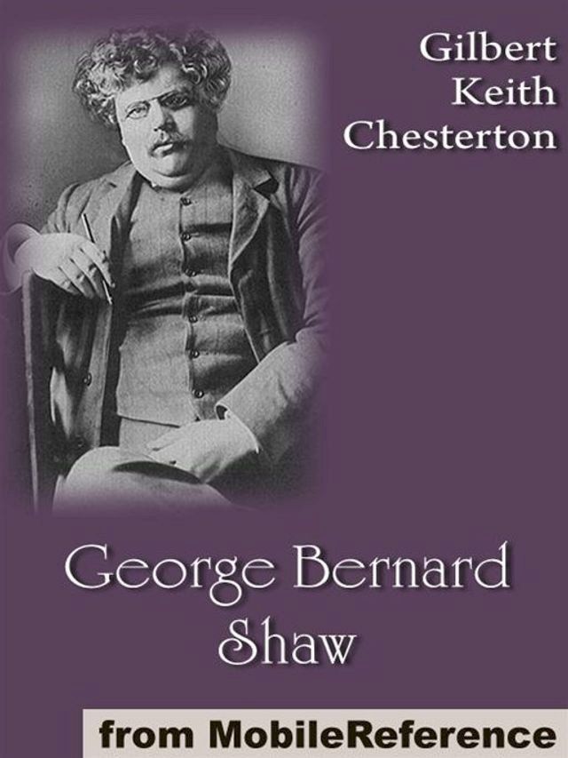  George Bernard Shaw (Mobi Classics)(Kobo/電子書)