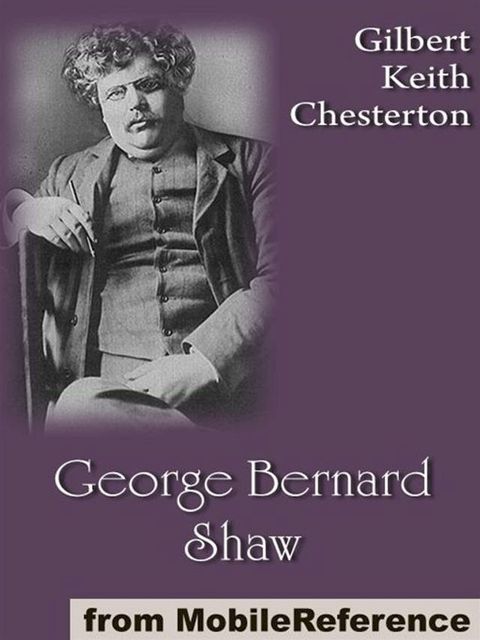 George Bernard Shaw (Mobi Classics)(Kobo/電子書)