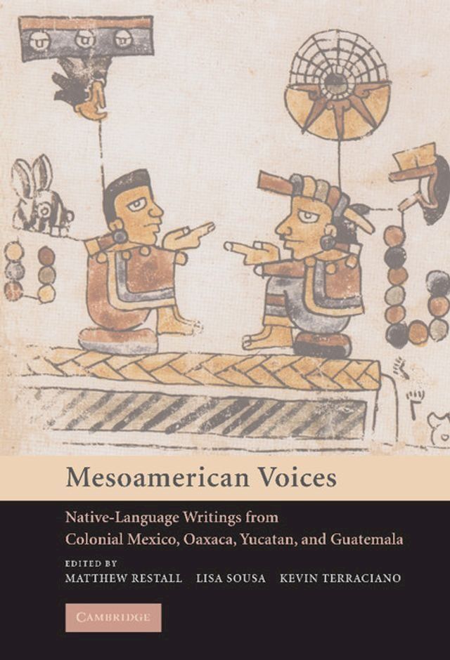  Mesoamerican Voices(Kobo/電子書)