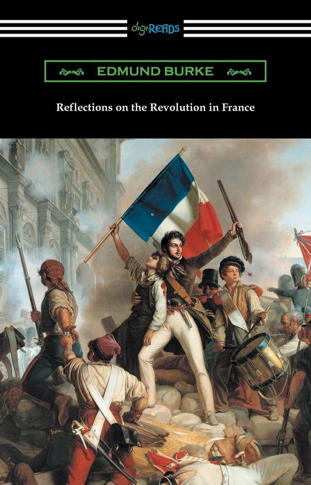  Reflections on the Revolution in France(Kobo/電子書)