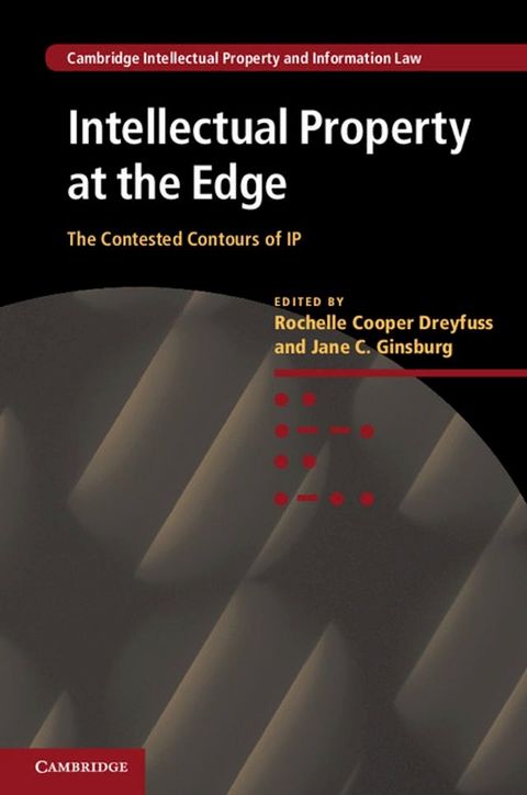 Intellectual Property at the Edge(Kobo/電子書)