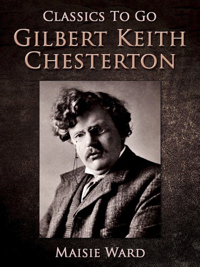  Gilbert Keith Chesterton(Kobo/電子書)