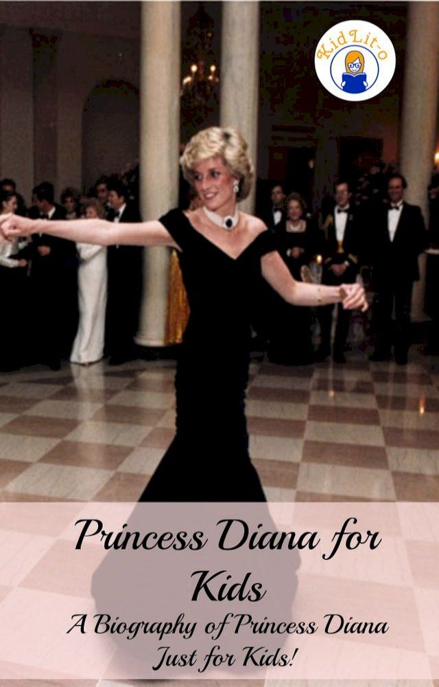  Princess Diana for Kids(Kobo/電子書)