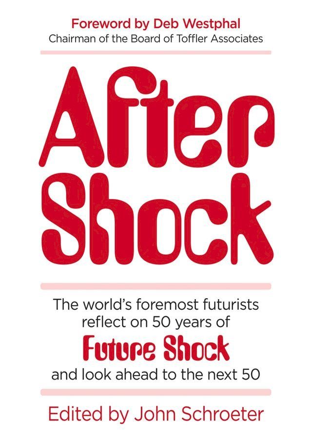  After Shock(Kobo/電子書)