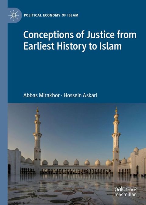 Conceptions of Justice from Earliest History to Islam(Kobo/電子書)