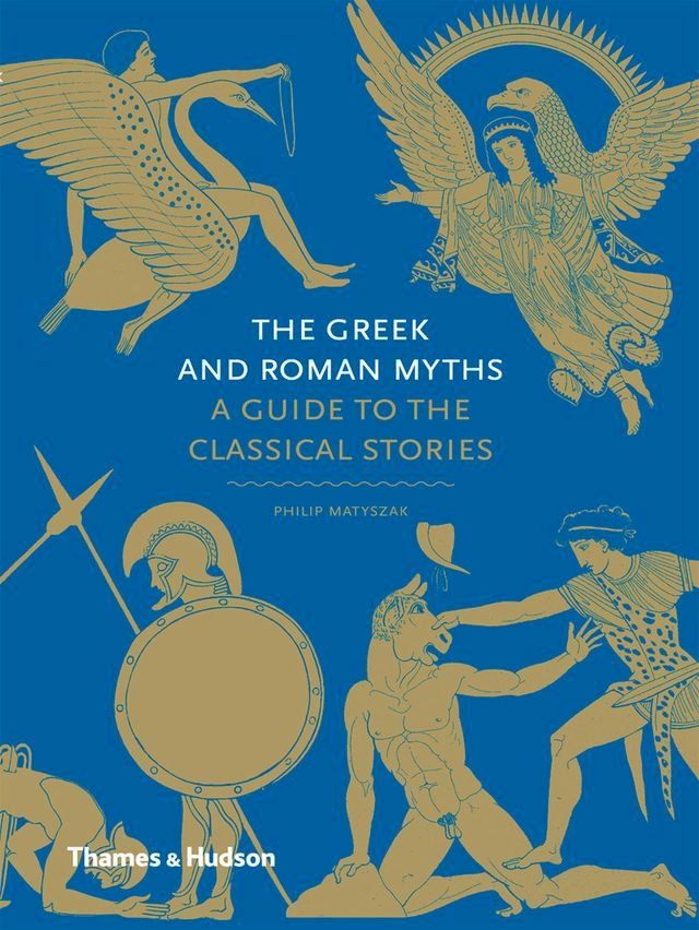  The Greek and Roman Myths(Kobo/電子書)