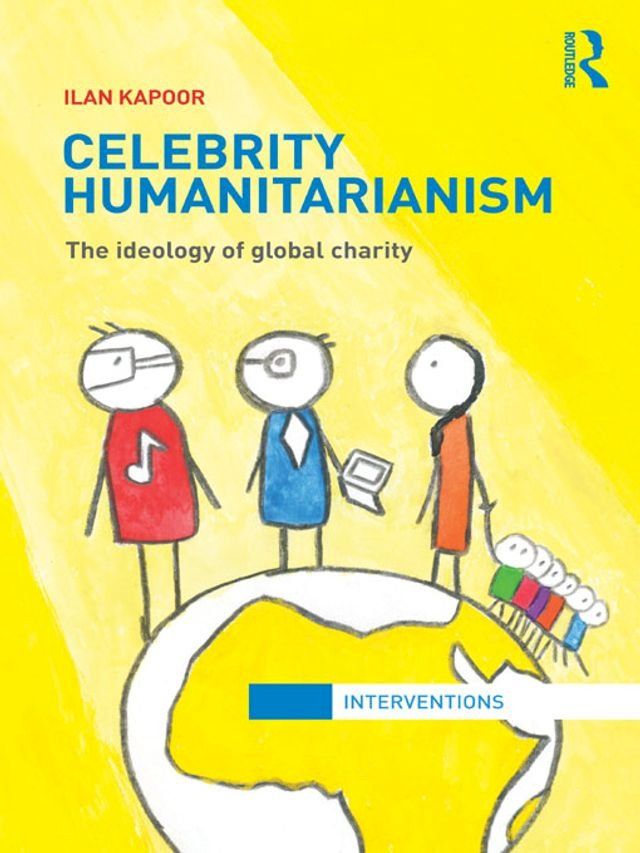  Celebrity Humanitarianism(Kobo/電子書)