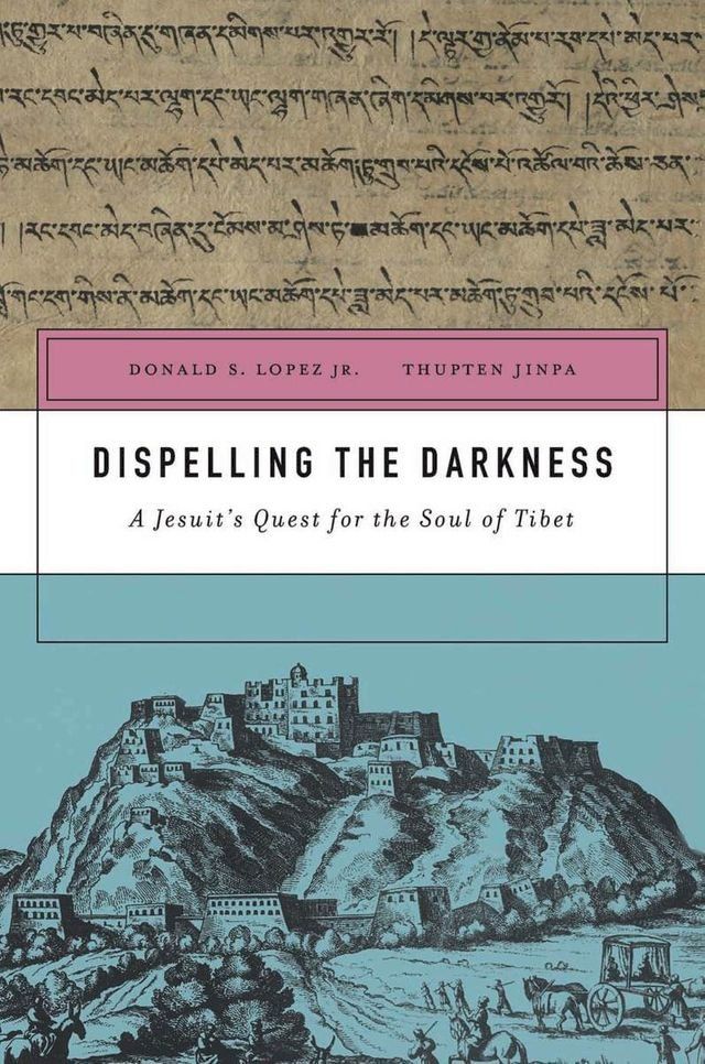  Dispelling the Darkness(Kobo/電子書)