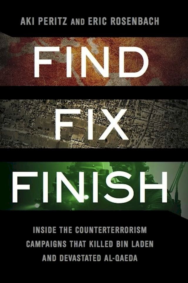  Find, Fix, Finish(Kobo/電子書)