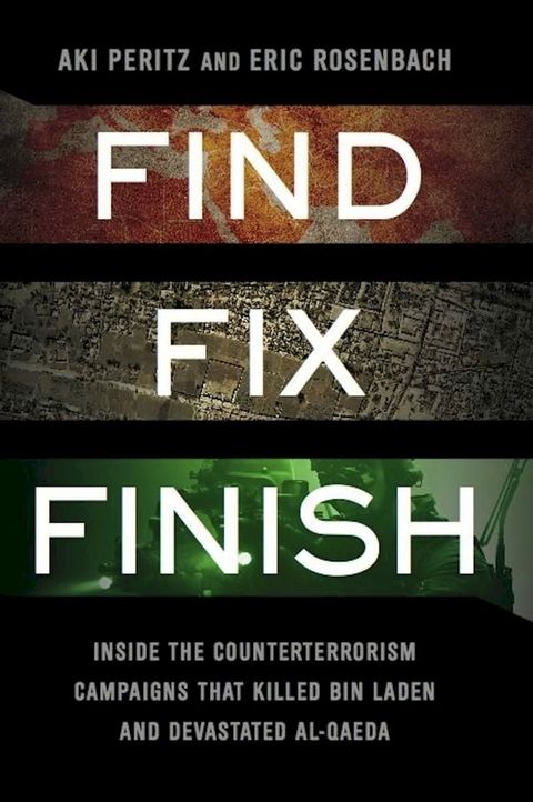 Find, Fix, Finish(Kobo/電子書)