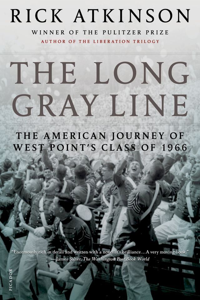  The Long Gray Line(Kobo/電子書)