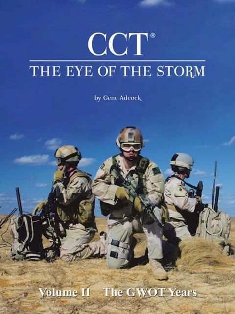 Cct-The Eye of the Storm(Kobo/電子書)