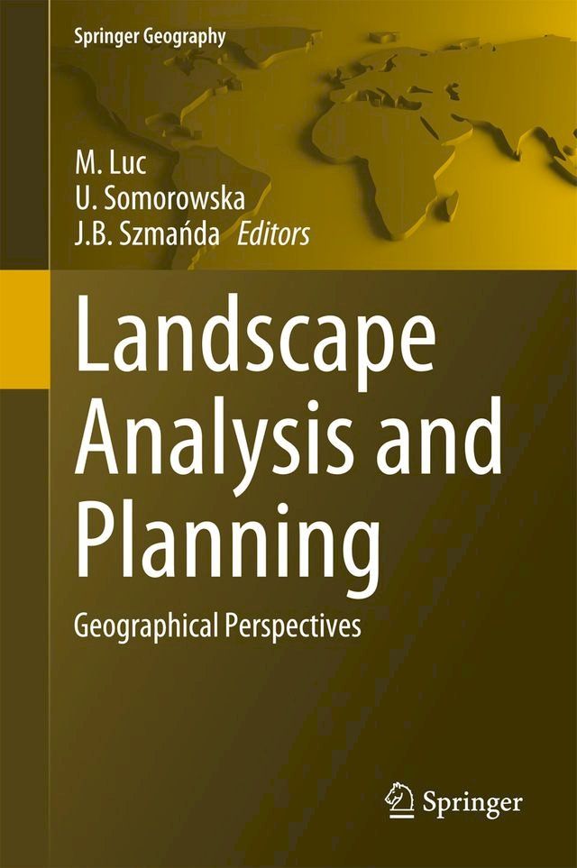  Landscape Analysis and Planning(Kobo/電子書)