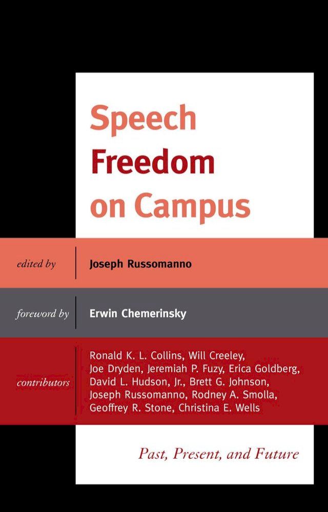  Speech Freedom on Campus(Kobo/電子書)