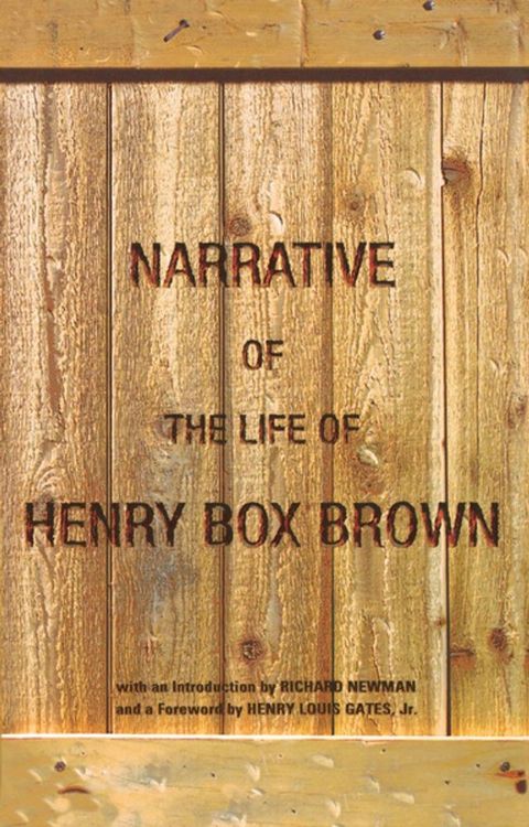 Narrative of the Life of Henry Box Brown(Kobo/電子書)