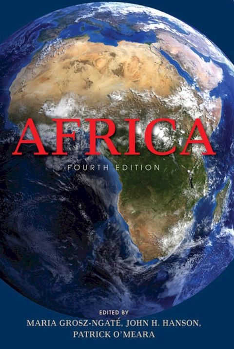 Africa(Kobo/電子書)