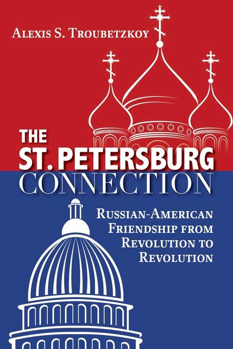 The St. Petersburg Connection(Kobo/電子書)