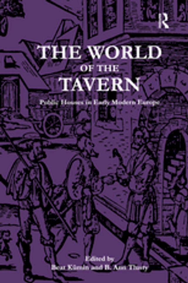  The World of the Tavern(Kobo/電子書)