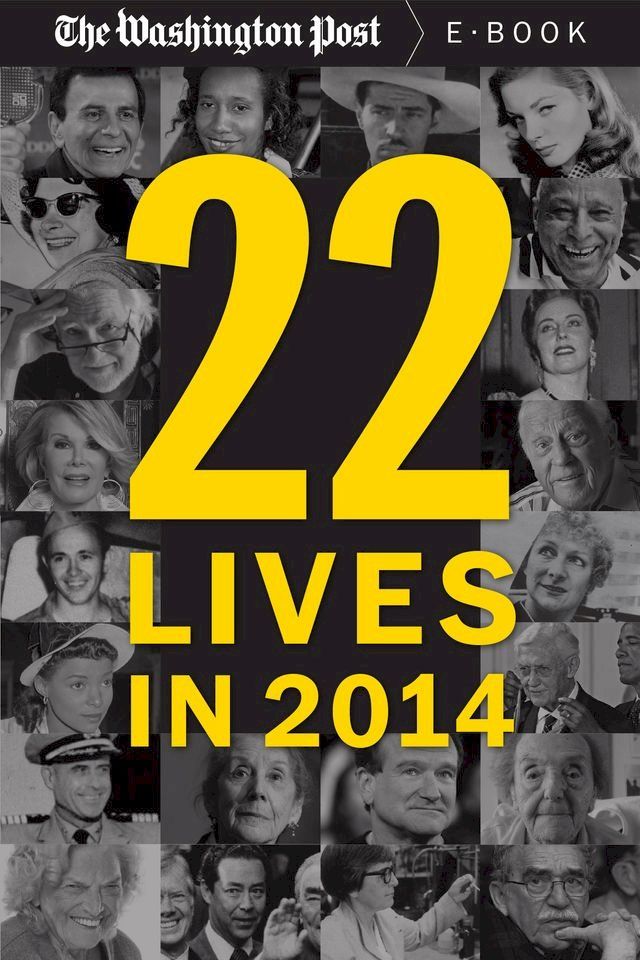  22 Lives in 2014(Kobo/電子書)