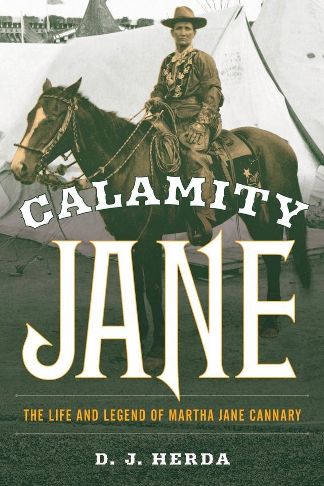  Calamity Jane(Kobo/電子書)