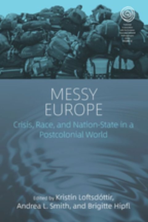 Messy Europe(Kobo/電子書)