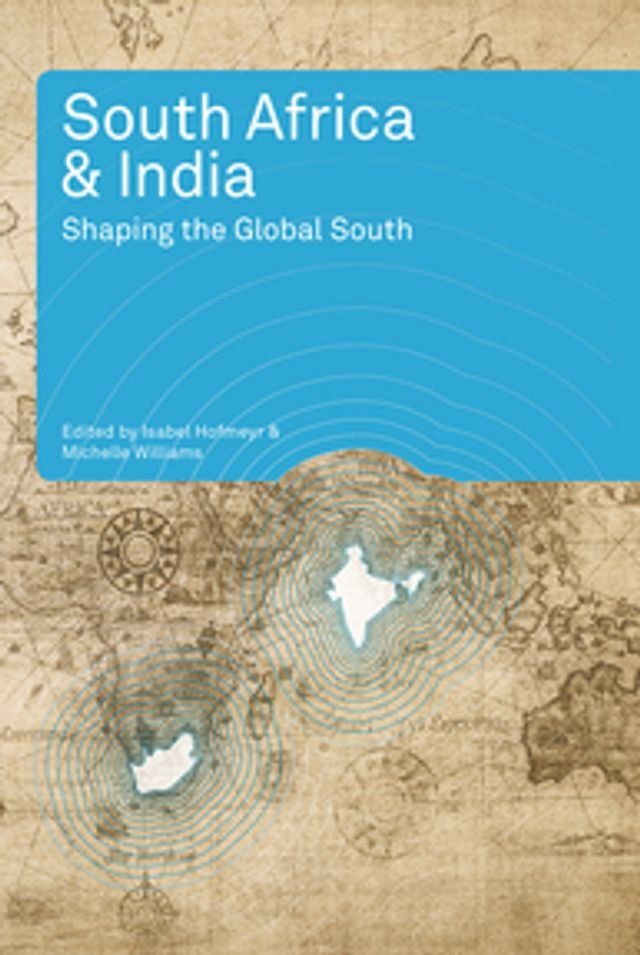  South Africa and India(Kobo/電子書)