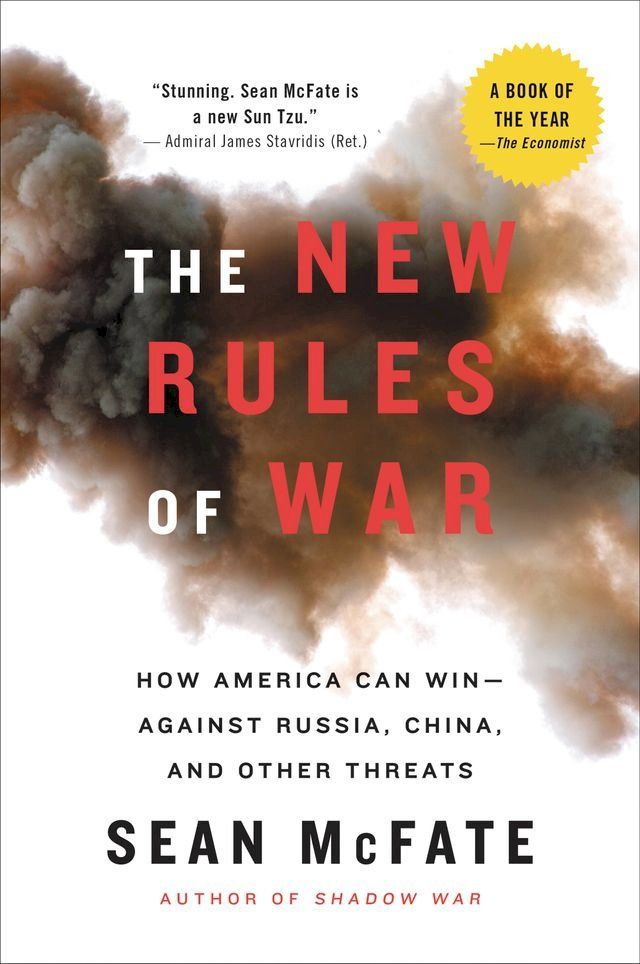  The New Rules of War(Kobo/電子書)