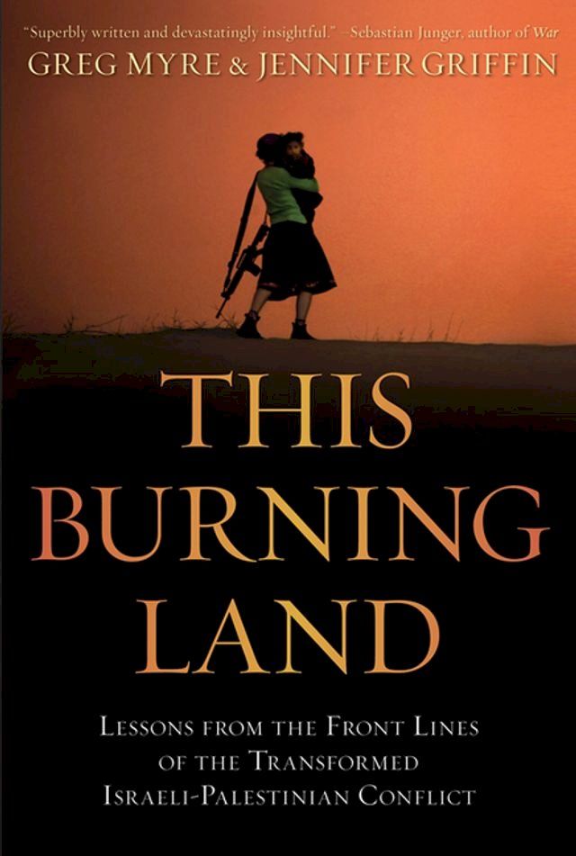  This Burning Land(Kobo/電子書)